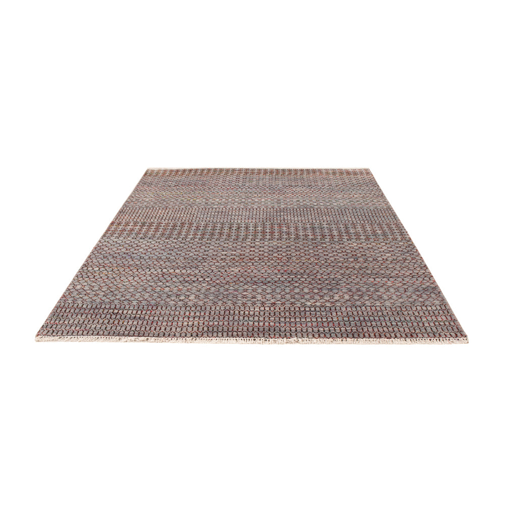 Designer tæppe - 235 x 170 cm - flerfarvet