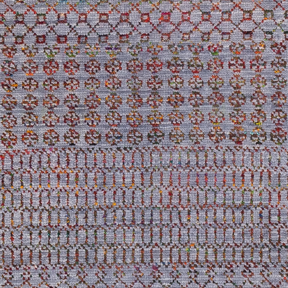 Designer tæppe - 240 x 170 cm - flerfarvet