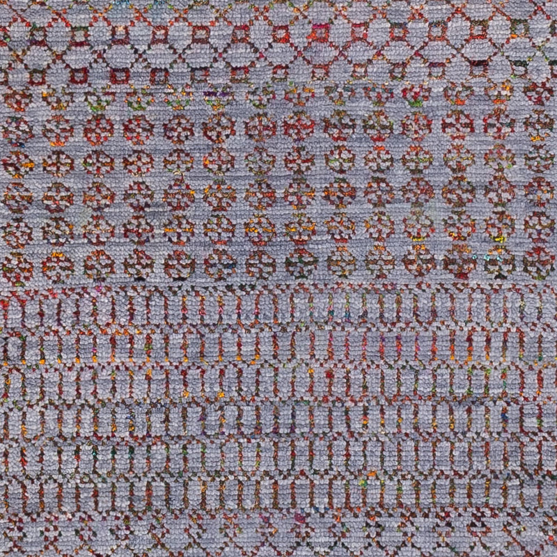 Designer tæppe - 240 x 170 cm - flerfarvet