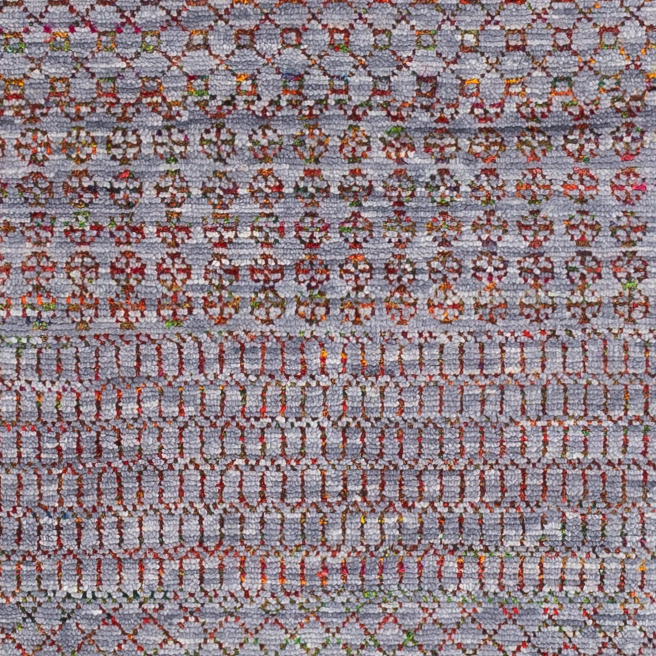 Designer tæppe - 240 x 170 cm - flerfarvet