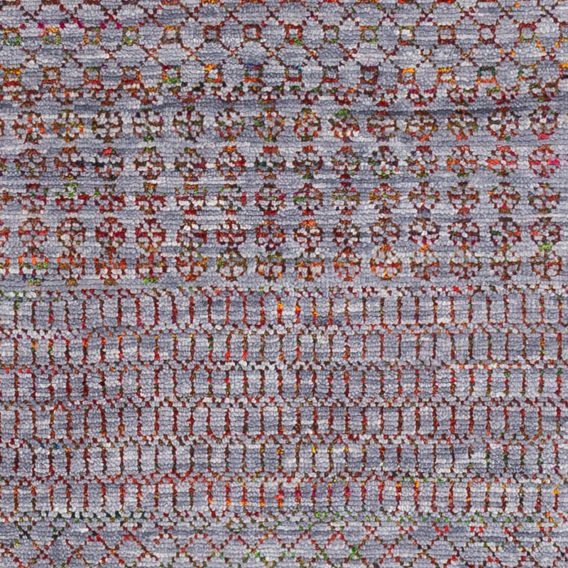 Designer tæppe - 240 x 170 cm - flerfarvet