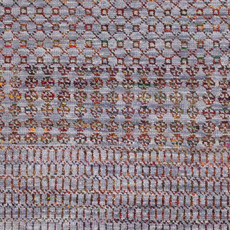 Designer tæppe - 240 x 170 cm - flerfarvet