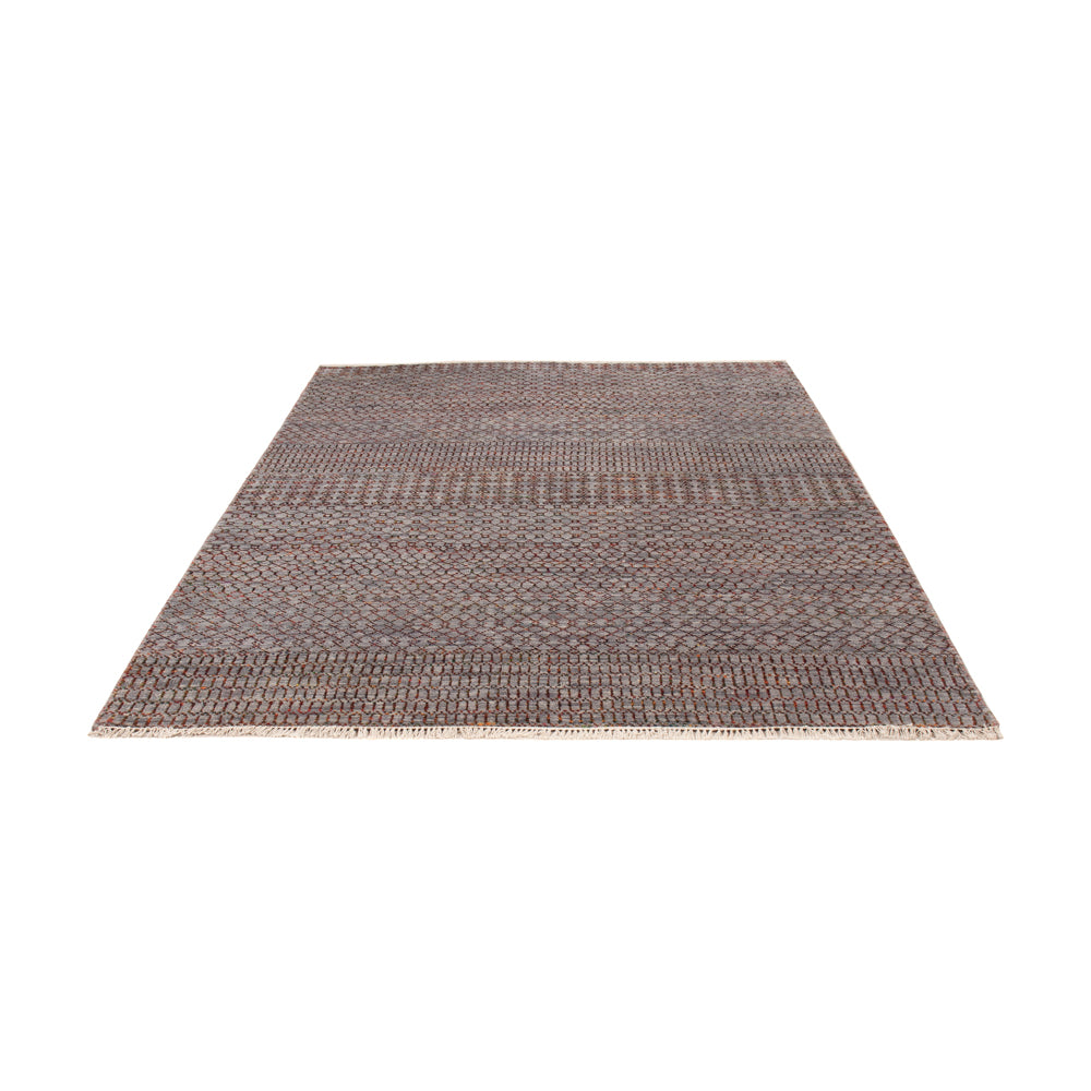 Designer tæppe - 240 x 170 cm - flerfarvet