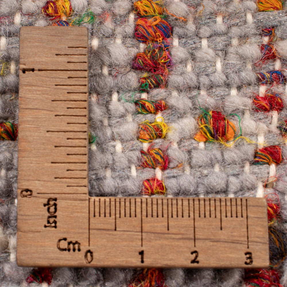 Designer tæppe - 240 x 170 cm - flerfarvet