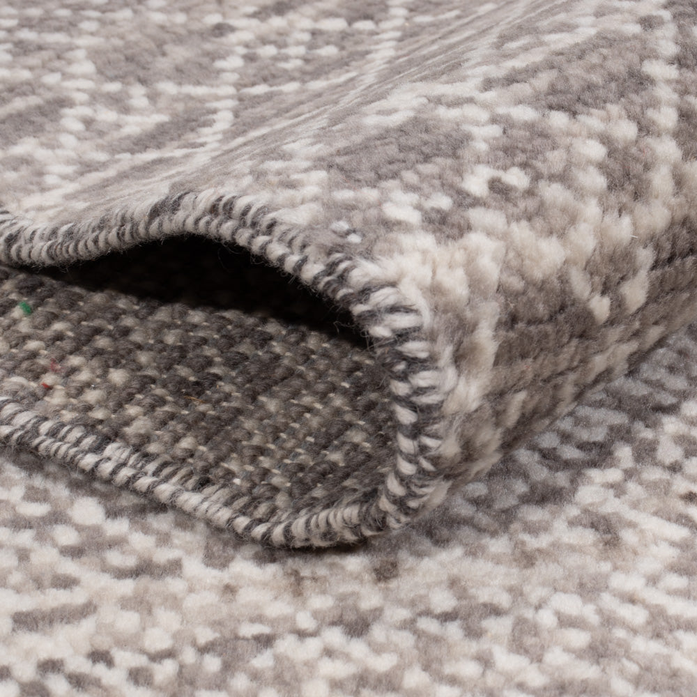 Designer tæppe - 240 x 170 cm - flerfarvet