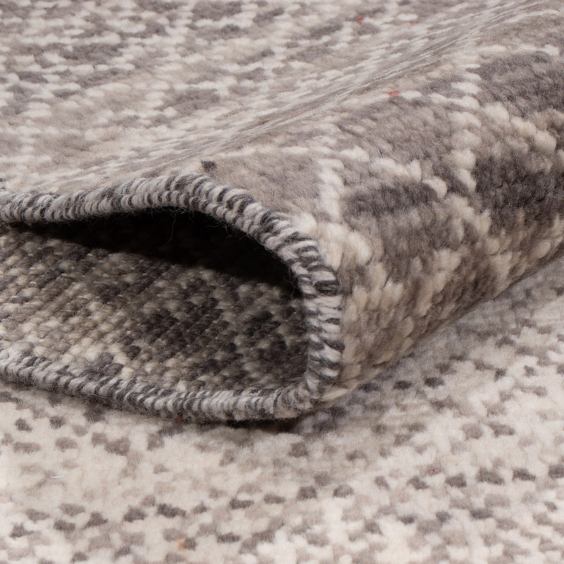 Designer tæppe - 240 x 170 cm - flerfarvet