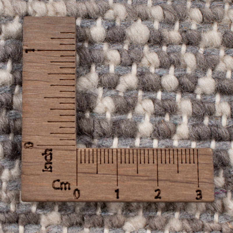 Designer tæppe - 240 x 170 cm - flerfarvet