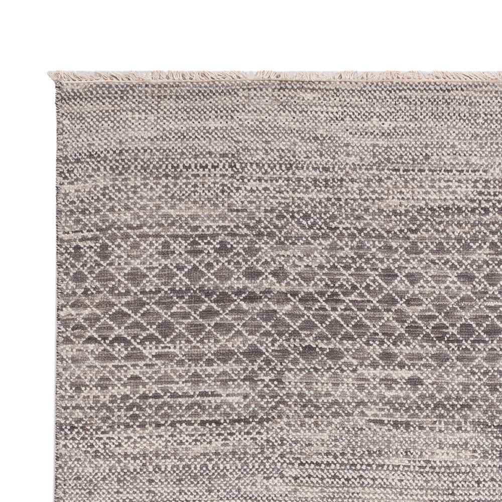 Designer tæppe - 240 x 170 cm - flerfarvet