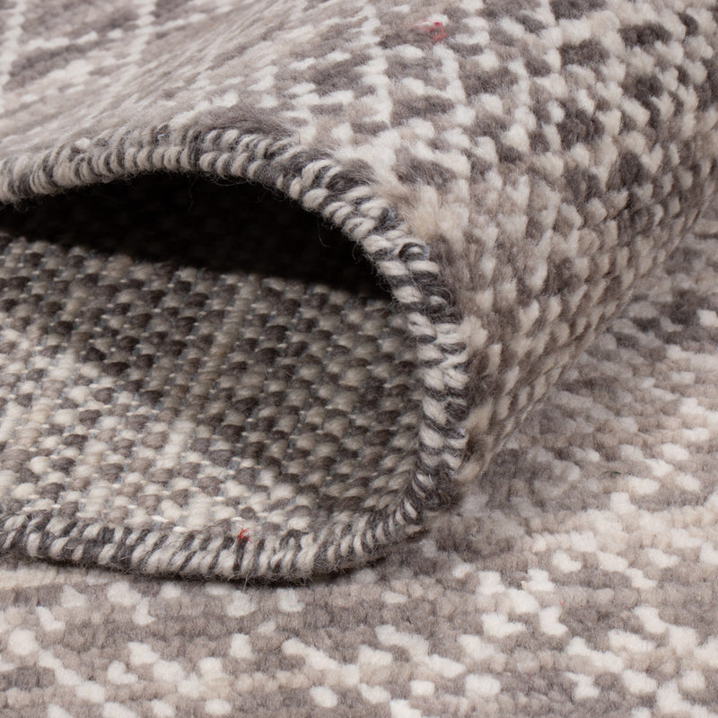 Designer tæppe - 240 x 170 cm - flerfarvet