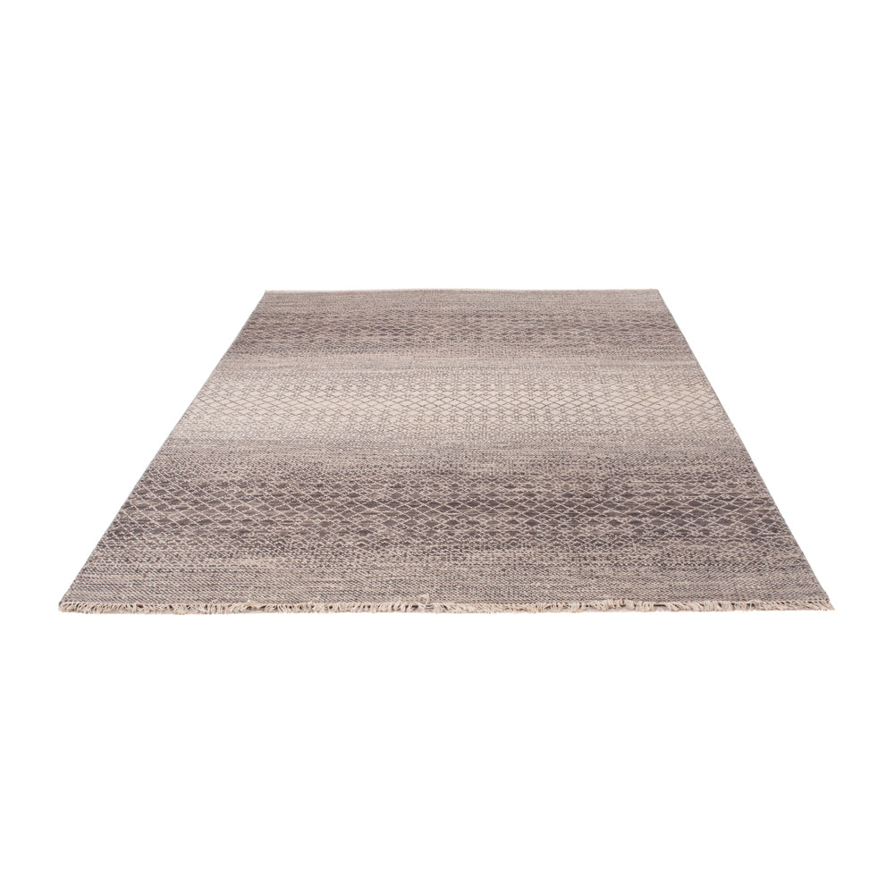 Designer tæppe - 240 x 170 cm - flerfarvet