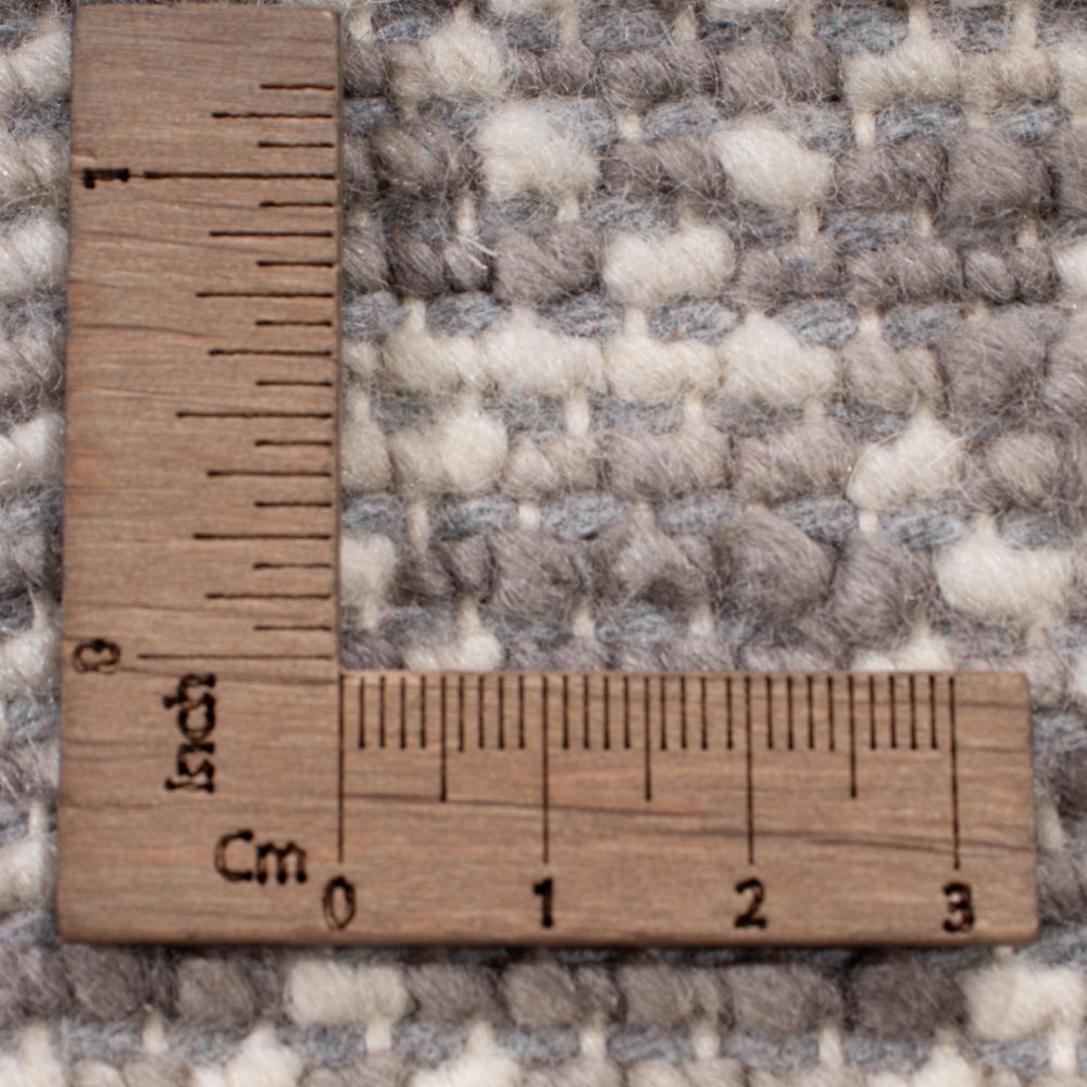 Designer tæppe - 240 x 170 cm - flerfarvet