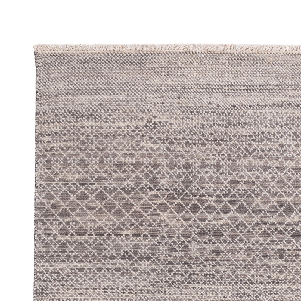 Designer tæppe - 240 x 170 cm - flerfarvet