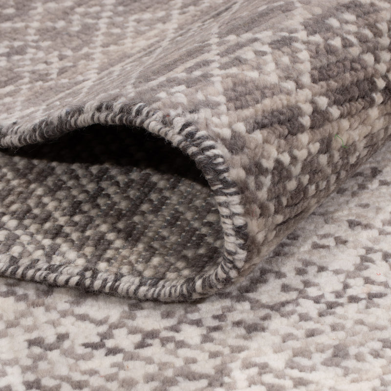 Designer tæppe - 240 x 170 cm - flerfarvet