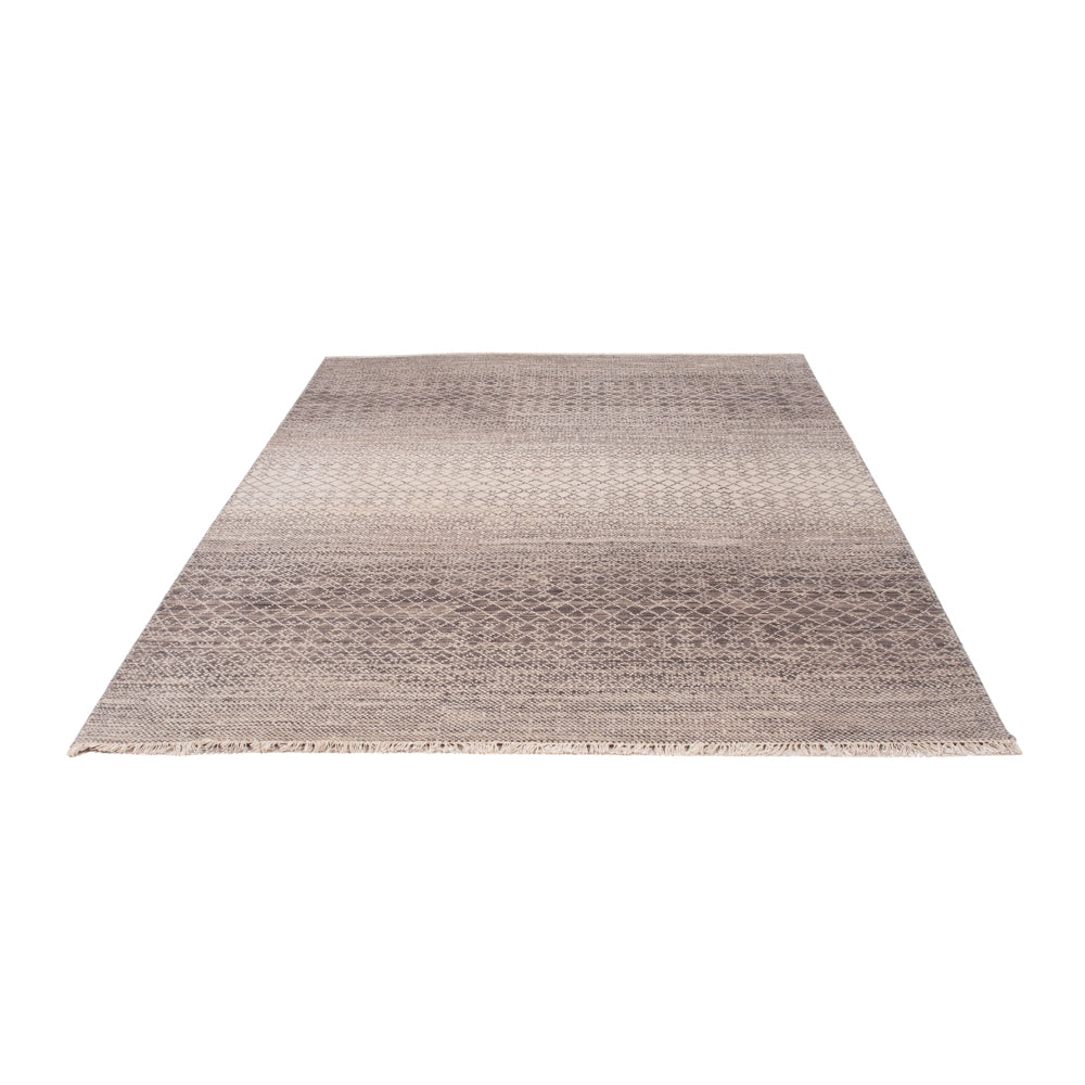 Designer tæppe - 240 x 170 cm - flerfarvet