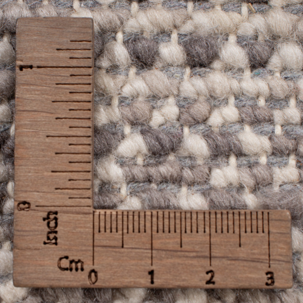 Designer tæppe - 240 x 170 cm - flerfarvet