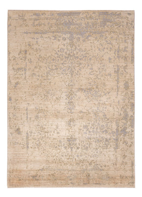Designer tæppe - 241 x 174 cm - beige