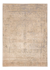 Designer tæppe - 241 x 174 cm - beige