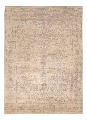 Designer tæppe - 241 x 174 cm - beige