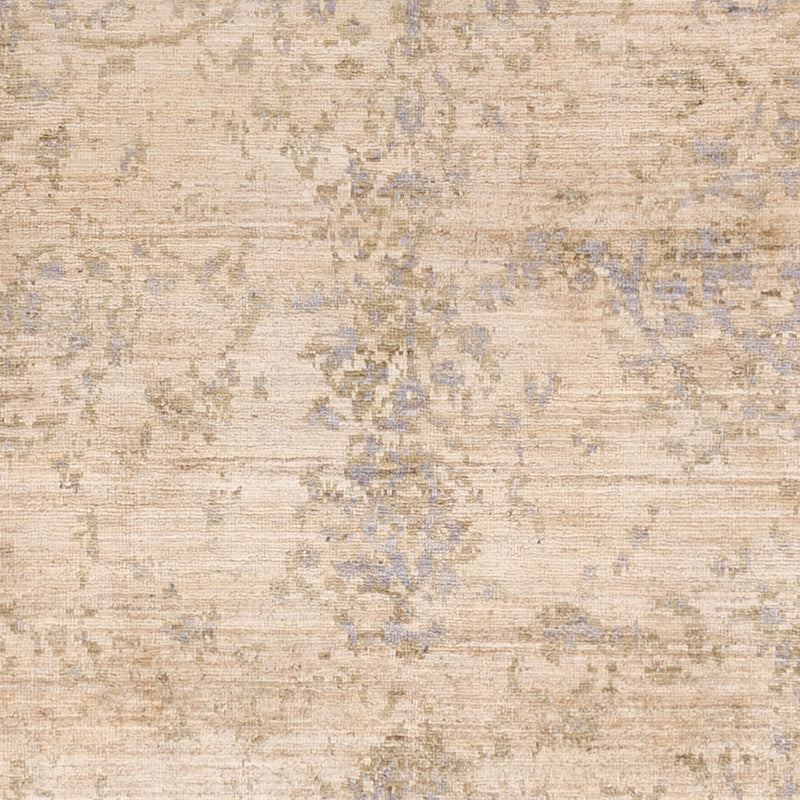 Designer tæppe - 241 x 174 cm - beige