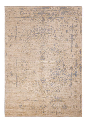 Designer tæppe - 237 x 171 cm - beige