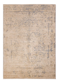 Designer tæppe - 237 x 171 cm - beige