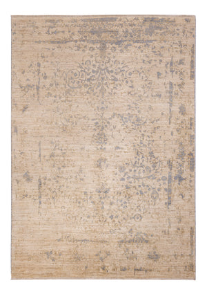 Designer tæppe - 237 x 171 cm - beige