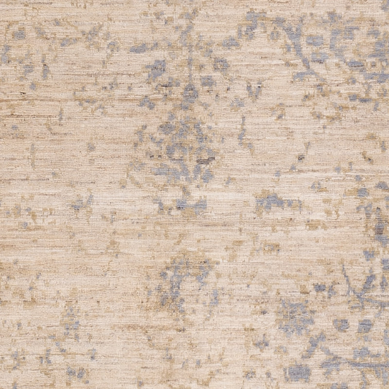 Designer tæppe - 237 x 171 cm - beige