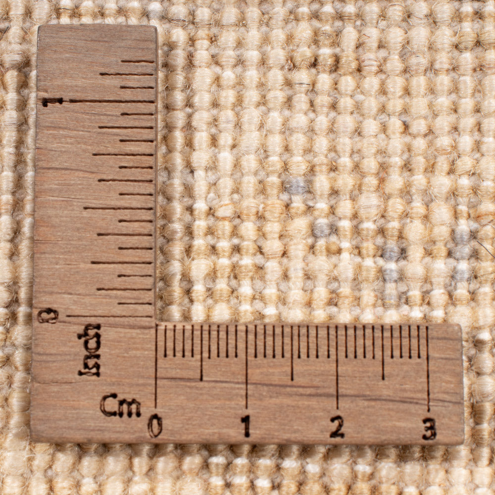 Designer tæppe - 237 x 171 cm - beige