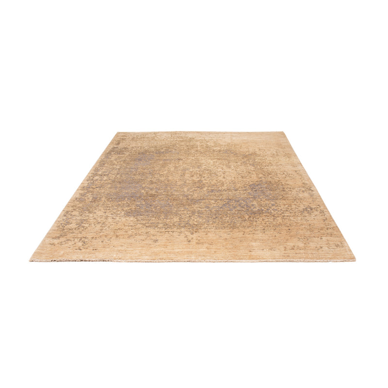 Designer tæppe - 237 x 171 cm - beige