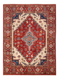Ziegler Carpet - Kazak - 242 x 186 cm - rød