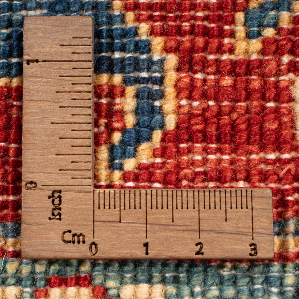 Ziegler Carpet - Kazak - 243 x 187 cm - rød