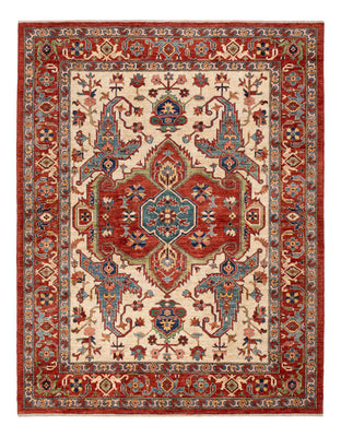 Ziegler Carpet - Kazak - 238 x 192 cm - beige