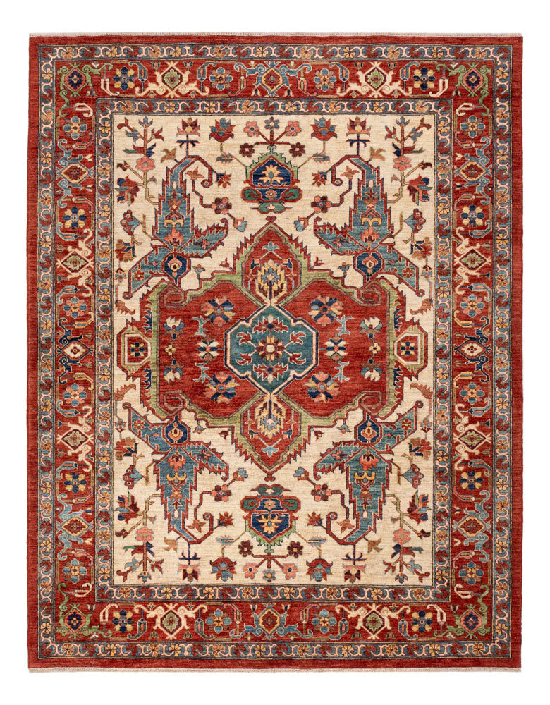 Ziegler Carpet - Kazak - 238 x 192 cm - beige