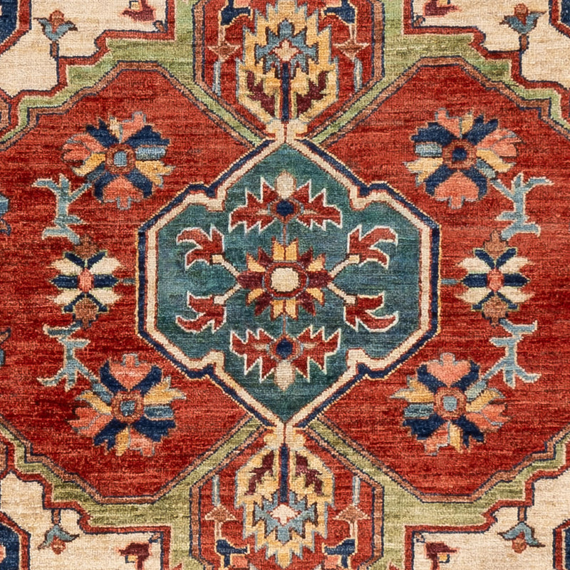 Ziegler Carpet - Kazak - 238 x 192 cm - beige