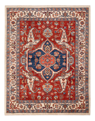 Ziegler Carpet - Kazak - 240 x 191 cm - rød