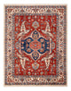 Kazak Tæppe 191x240cm - Orientalsk tæppe