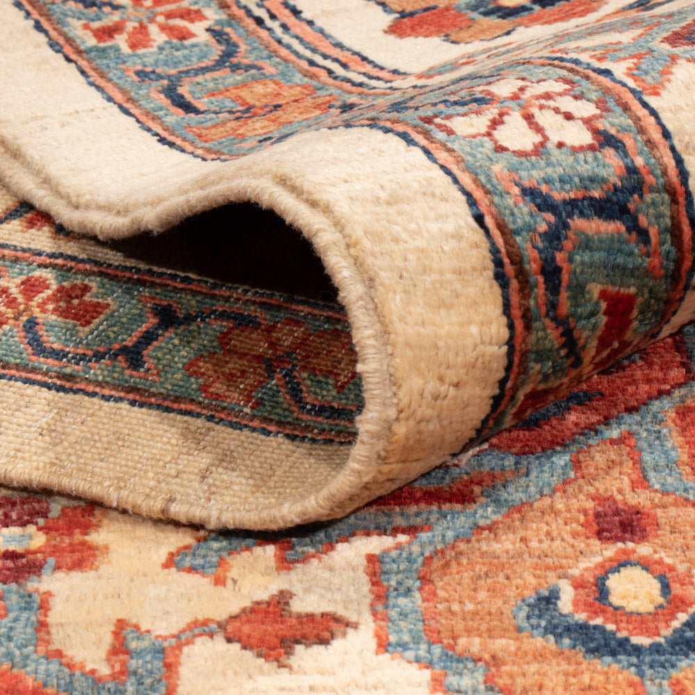 Ziegler Carpet - Kazak - 240 x 191 cm - rød