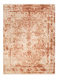 Designer tæppe - 234 x 176 cm - beige