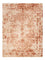 Designer tæppe - 234 x 176 cm - beige