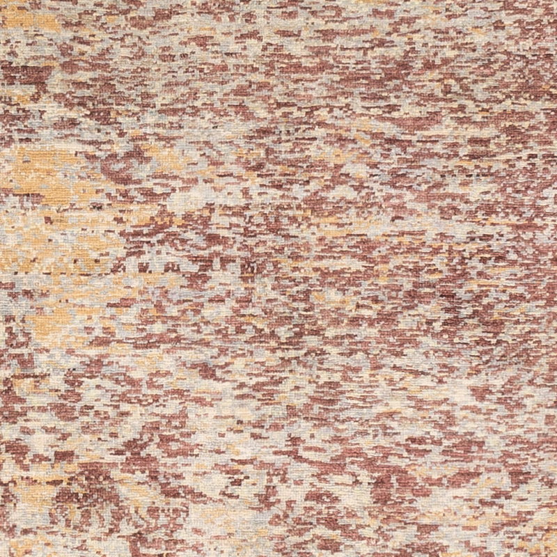 Designer tæppe - 225 x 175 cm - flerfarvet