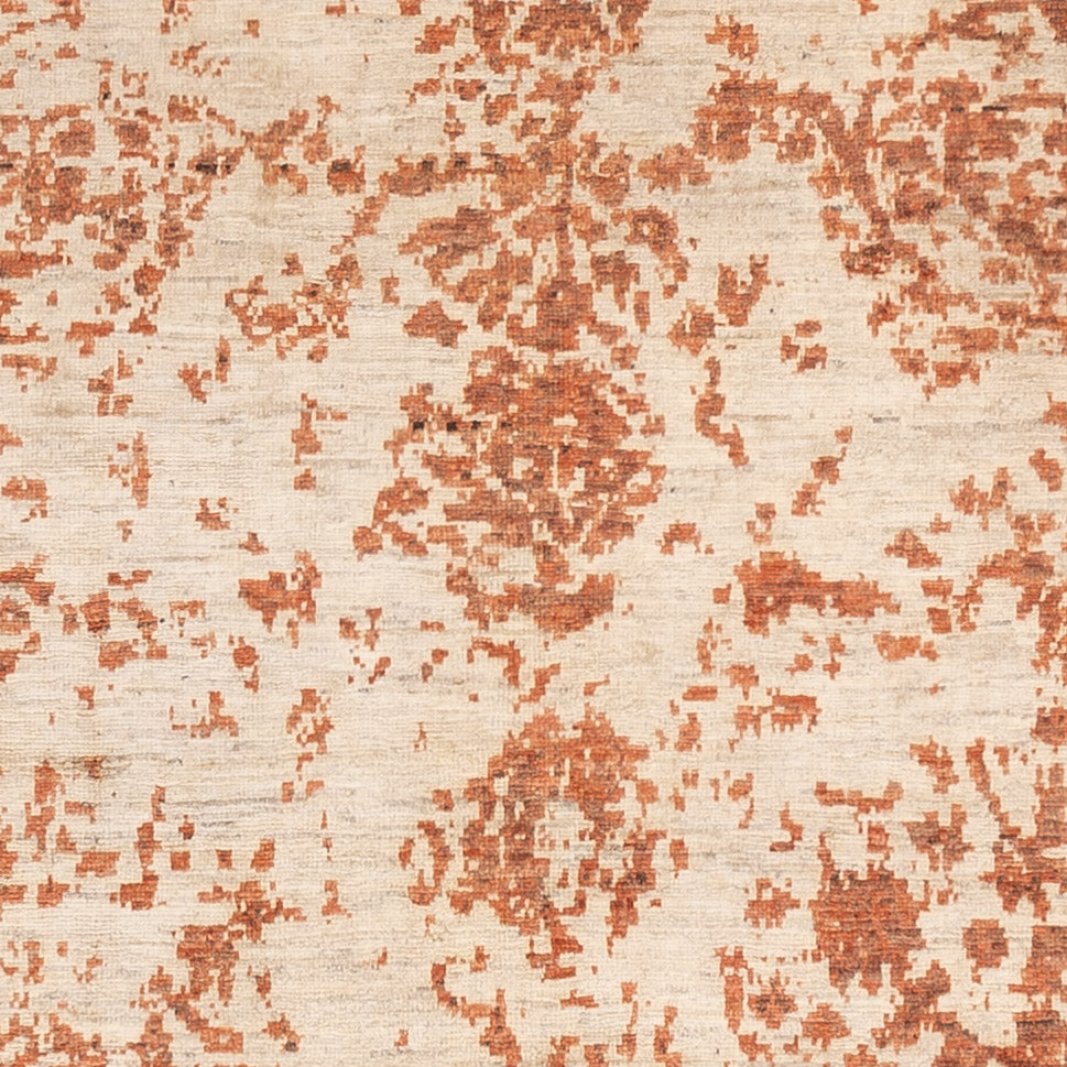 Designer tæppe - 241 x 176 cm - flerfarvet