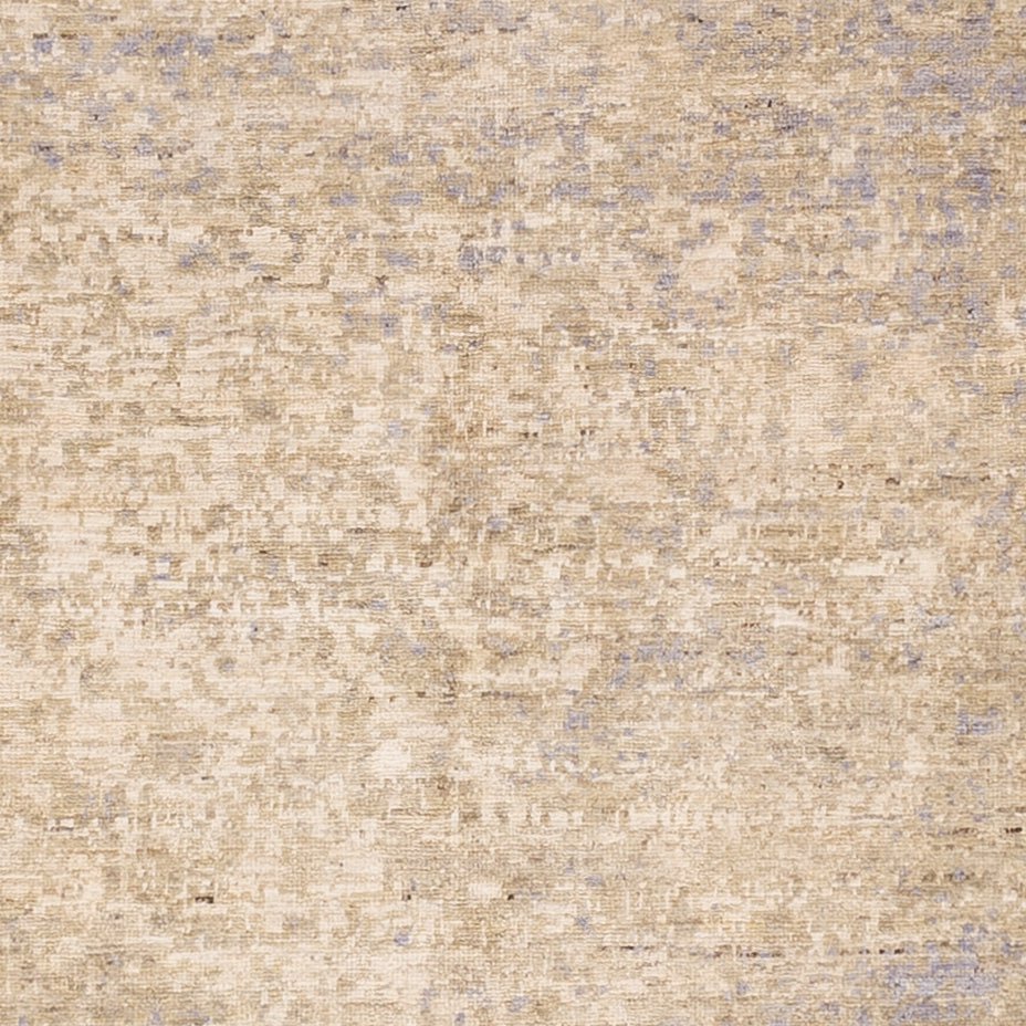 Designer tæppe - 231 x 169 cm - beige