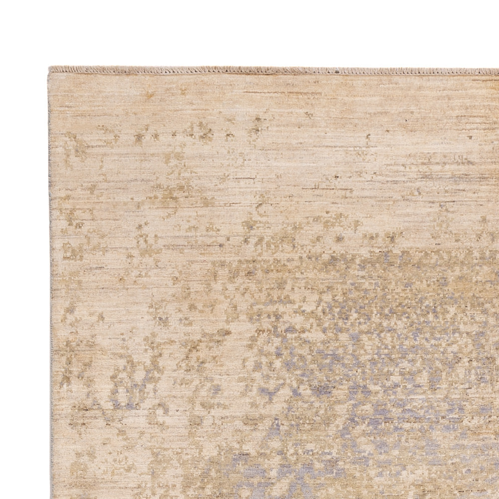 Designer tæppe - 231 x 169 cm - beige