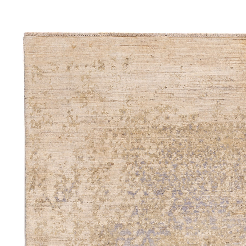 Designer tæppe - 231 x 169 cm - beige