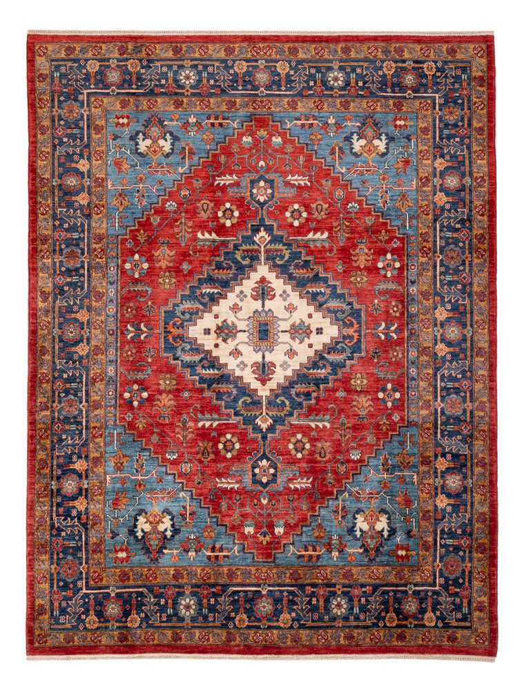 Ziegler Carpet - Kazak - 260 x 199 cm - rød