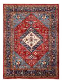 Ziegler Carpet - Kazak - 260 x 199 cm - rød
