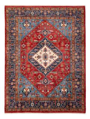 Ziegler Carpet - Kazak - 260 x 199 cm - rød