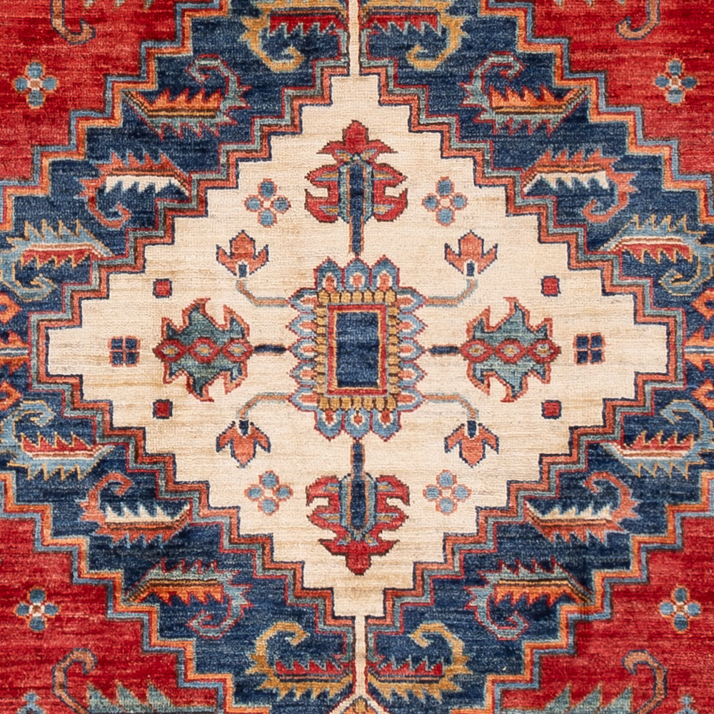 Ziegler Carpet - Kazak - 260 x 199 cm - rød