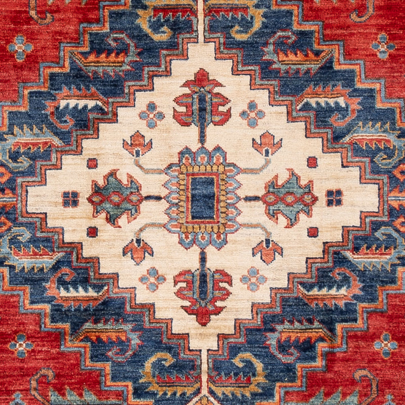 Ziegler Carpet - Kazak - 260 x 199 cm - rød