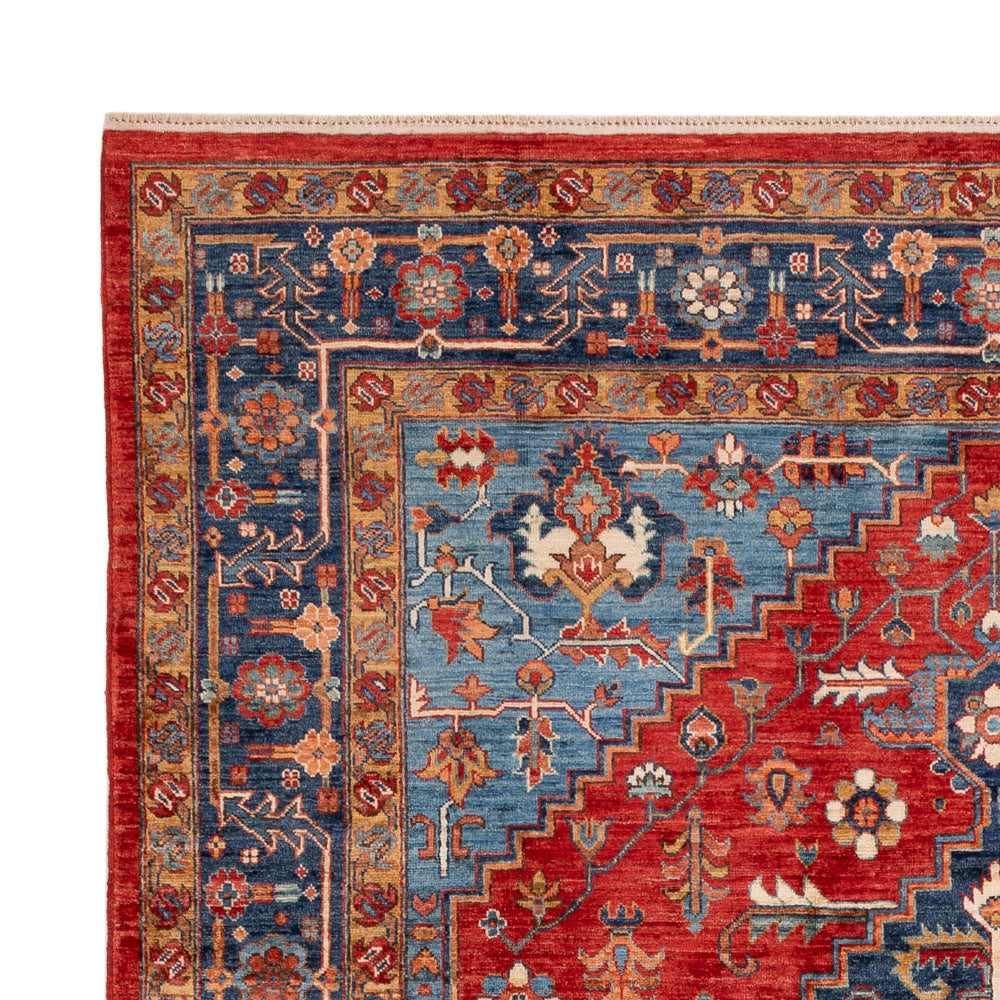 Kazak Tæppe 260x199cm - Orientalsk tæppe
